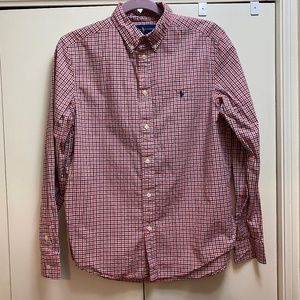 Boy's Ralph Lauren Shirt